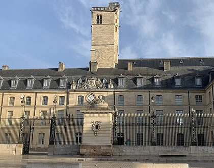 palais des Ducs de Bourgogne